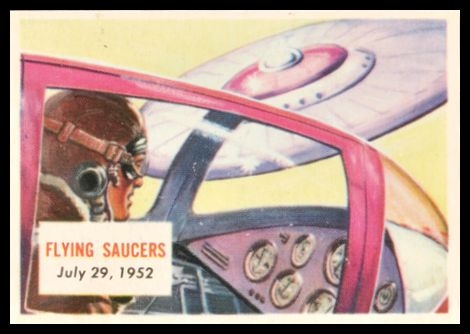 127 Flying Saucers